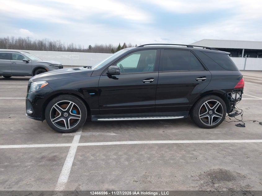 4JGDA6DB4JA999324 2018 MERCEDES-BENZ GLE photo no. 15