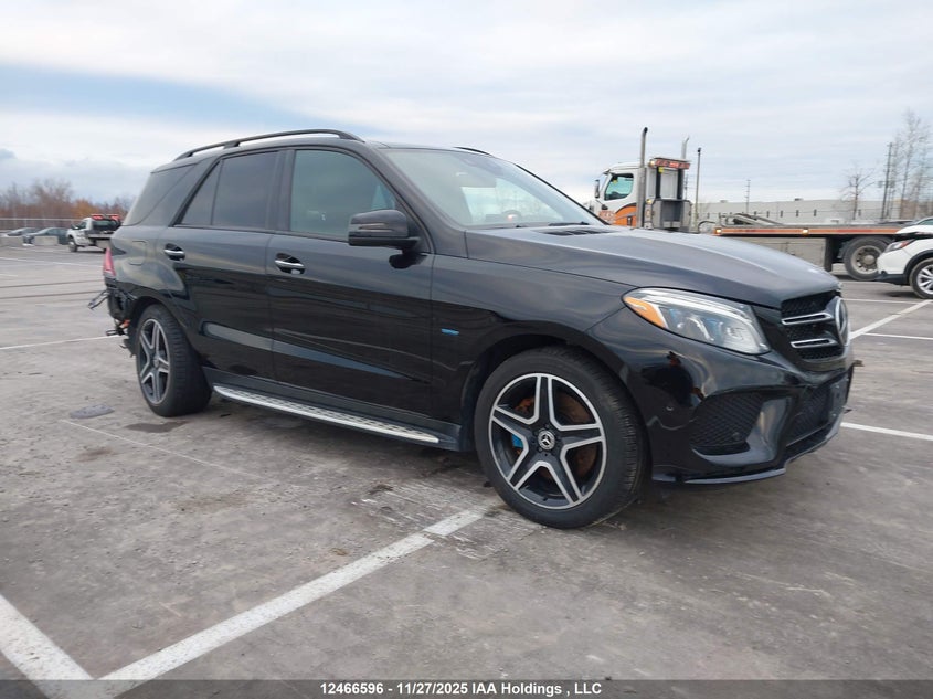 4JGDA6DB4JA999324 2018 MERCEDES-BENZ GLE photo no. 19