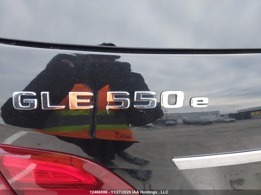 4JGDA6DB4JA999324 2018 MERCEDES-BENZ GLE photo no. 21