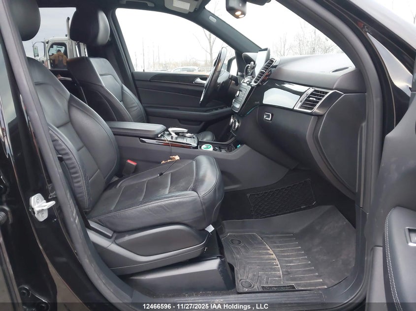 4JGDA6DB4JA999324 2018 MERCEDES-BENZ GLE photo no. 5