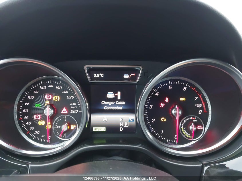 4JGDA6DB4JA999324 2018 MERCEDES-BENZ GLE photo no. 7
