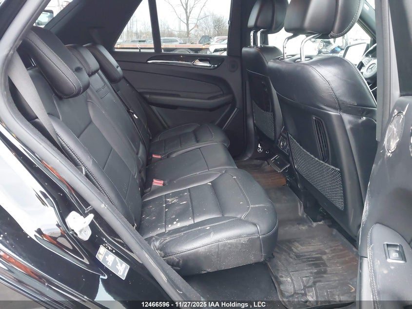 4JGDA6DB4JA999324 2018 MERCEDES-BENZ GLE photo no. 8