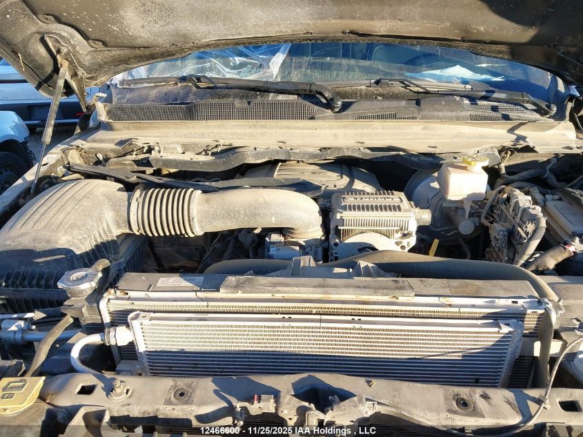 2023 Ram 1500 Rebel VIN: 1C6SRFLT8PN701395 Lot: 12466600