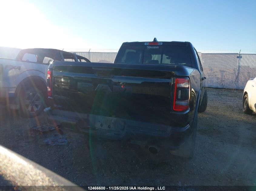 2023 Ram 1500 Rebel VIN: 1C6SRFLT8PN701395 Lot: 12466600