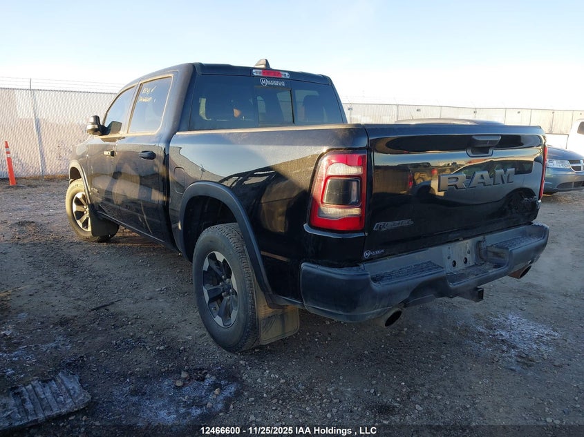 1C6SRFLT8PN701395 2023 RAM 1500 photo no. 3