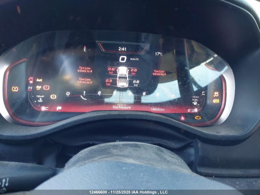 2023 Ram 1500 Rebel VIN: 1C6SRFLT8PN701395 Lot: 12466600