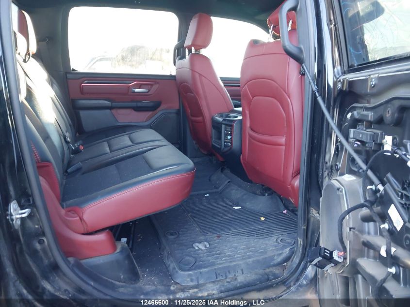 2023 Ram 1500 Rebel VIN: 1C6SRFLT8PN701395 Lot: 12466600