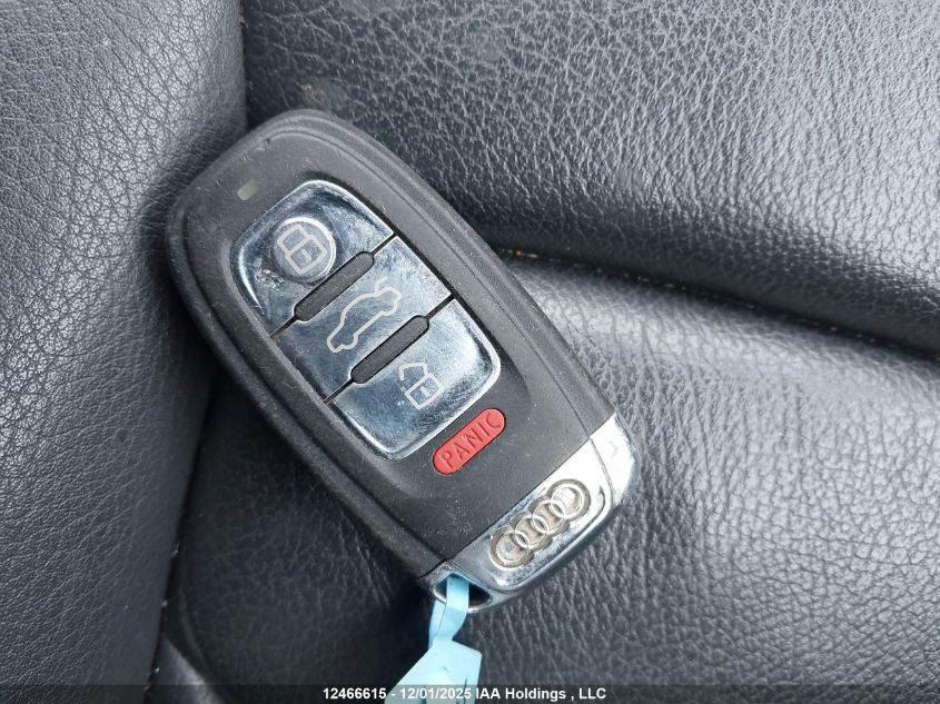 2010 Audi Q5 3.2 Premium VIN: WA1MKCFP8AA042469 Lot: 12466615