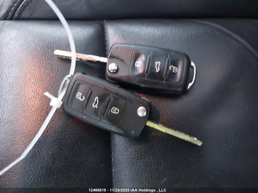 2011 Volkswagen Tiguan VIN: WVGBV7AX1BW519195 Lot: 12466618