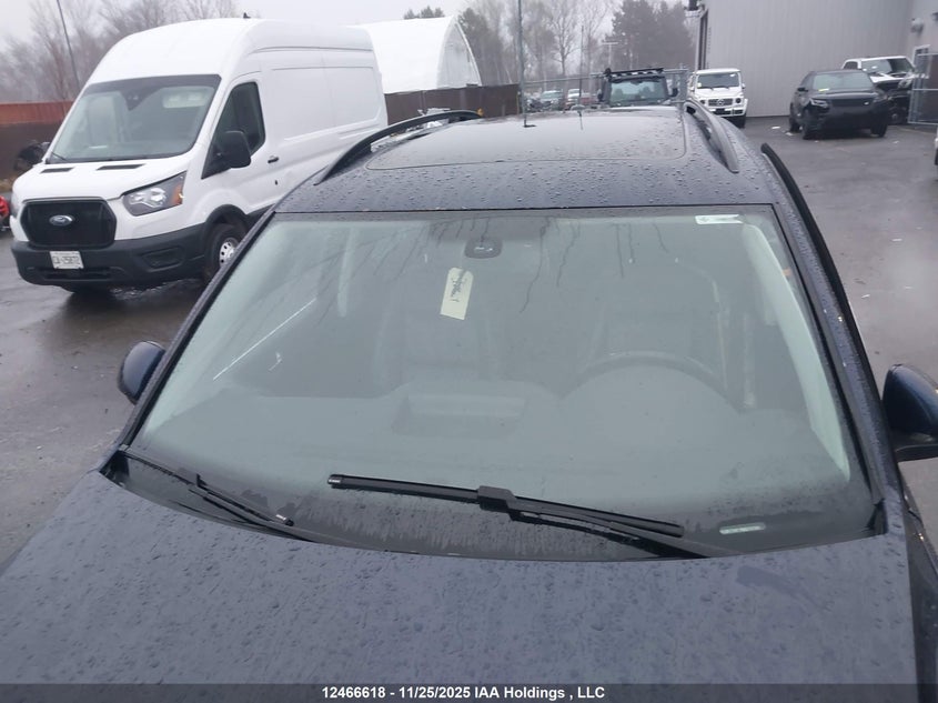 2011 Volkswagen Tiguan VIN: WVGBV7AX1BW519195 Lot: 12466618