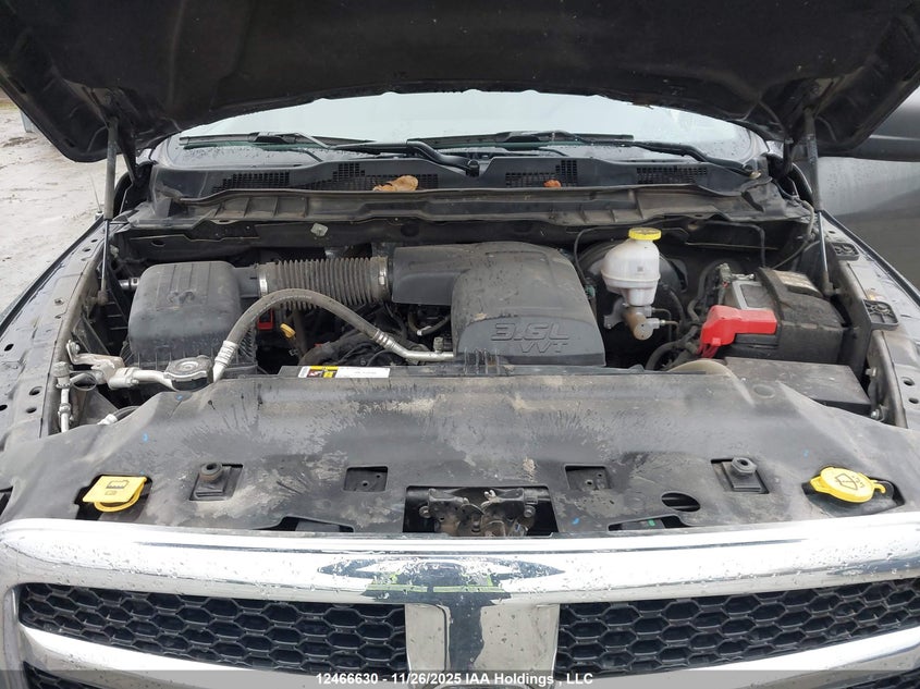 2023 Ram 1500 Classic Slt VIN: 3C6RR7LGXPG679917 Lot: 12466630