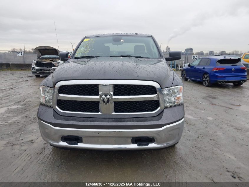 2023 Ram 1500 Classic Slt VIN: 3C6RR7LGXPG679917 Lot: 12466630