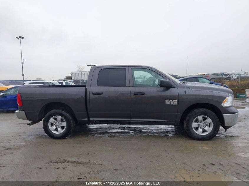 2023 Ram 1500 Classic Slt VIN: 3C6RR7LGXPG679917 Lot: 12466630