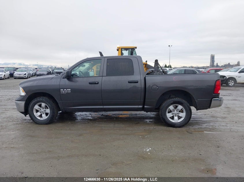 2023 Ram 1500 Classic Slt VIN: 3C6RR7LGXPG679917 Lot: 12466630