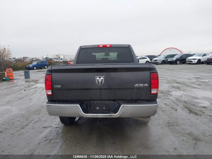 2023 Ram 1500 Classic Slt VIN: 3C6RR7LGXPG679917 Lot: 12466630
