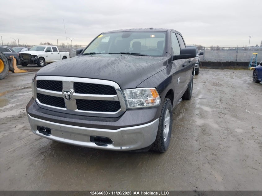 3C6RR7LGXPG679917 2023 RAM 1500 photo no. 2