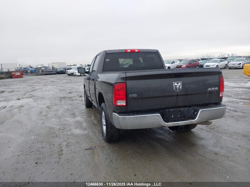 3C6RR7LGXPG679917 2023 RAM 1500 photo no. 3
