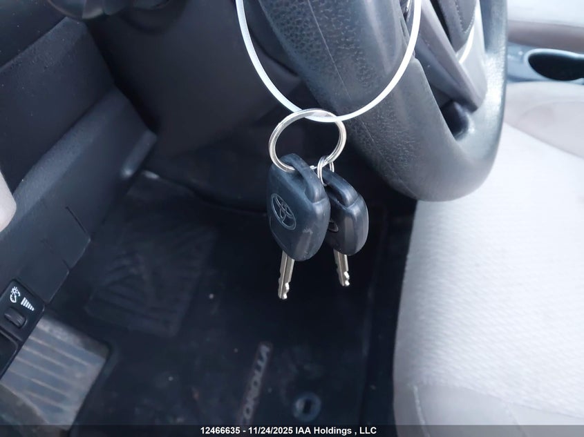 2T1BURHE8EC213468 2014 TOYOTA COROLLA photo no. 11