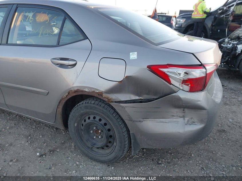 2T1BURHE8EC213468 2014 TOYOTA COROLLA photo no. 6