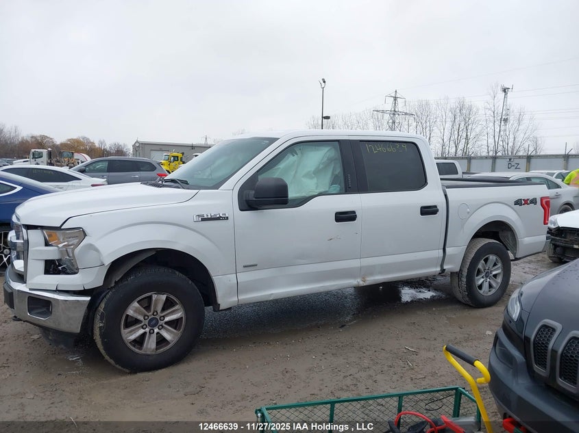 1FTEW1EG9FFC16242 2015 FORD F-150 photo no. 14