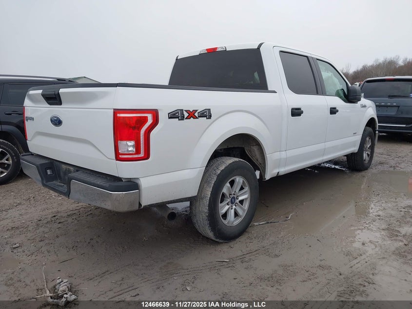1FTEW1EG9FFC16242 2015 FORD F-150 photo no. 4