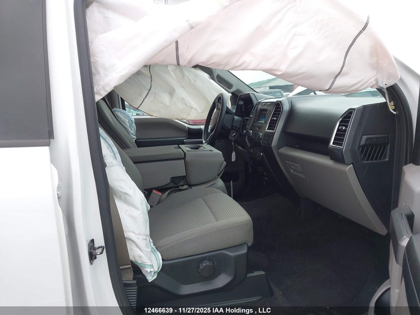 1FTEW1EG9FFC16242 2015 FORD F-150 photo no. 5