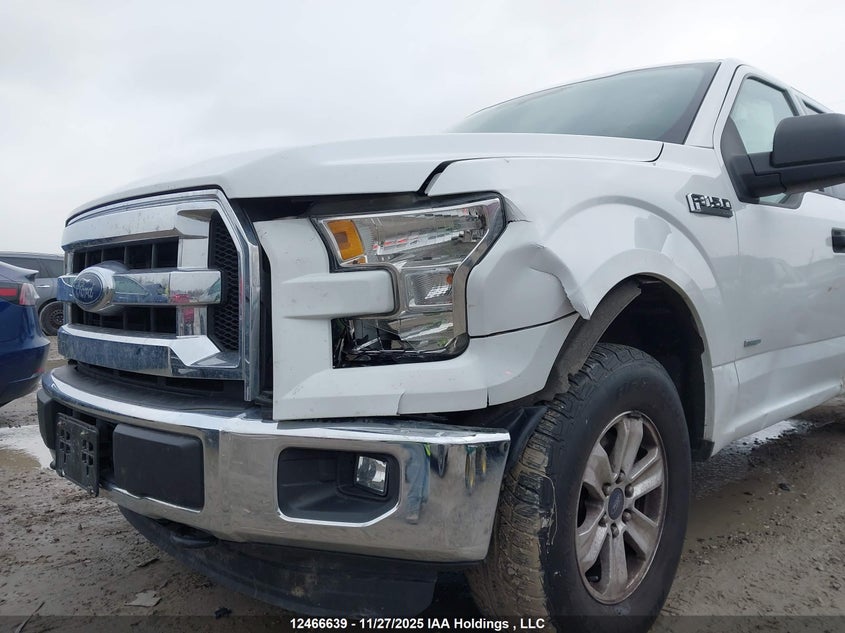 1FTEW1EG9FFC16242 2015 FORD F-150 photo no. 6