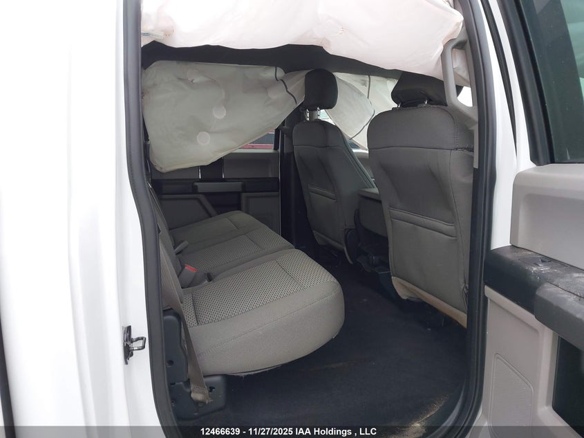 1FTEW1EG9FFC16242 2015 FORD F-150 photo no. 8