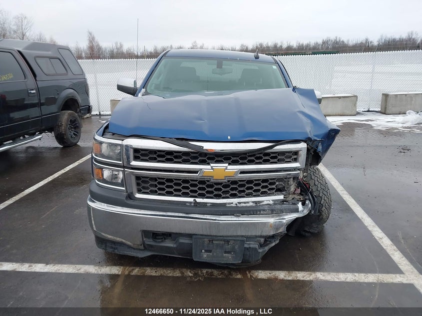 3GCUKPEC8FG308478 2015 CHEVROLET SILVERADO photo no. 13