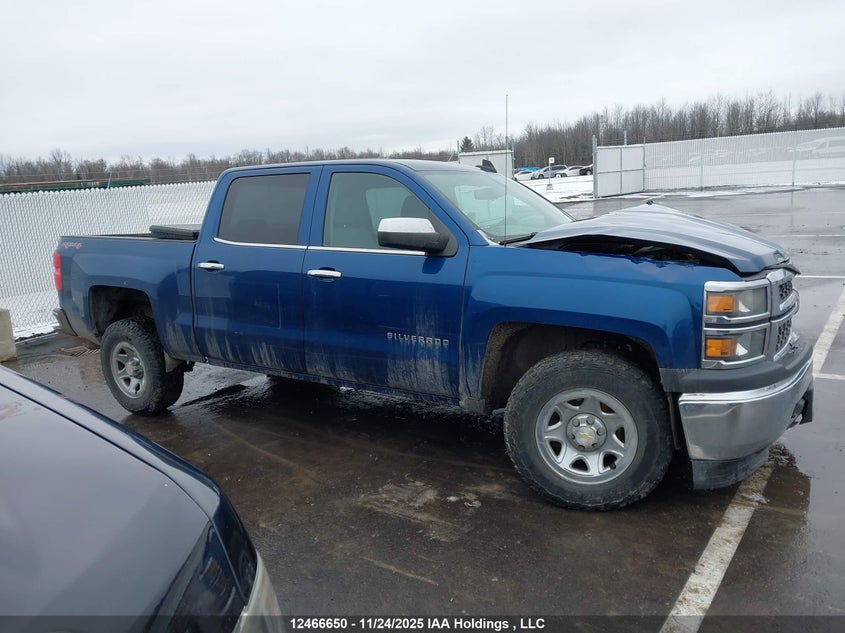 3GCUKPEC8FG308478 2015 CHEVROLET SILVERADO photo no. 14