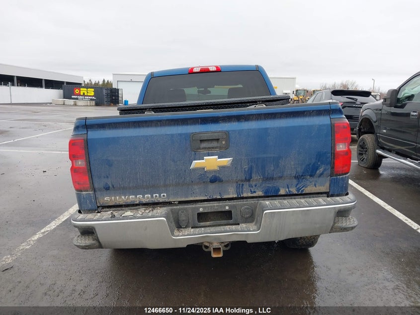3GCUKPEC8FG308478 2015 CHEVROLET SILVERADO photo no. 17