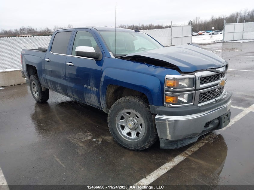 3GCUKPEC8FG308478 2015 CHEVROLET SILVERADO photo no. 23