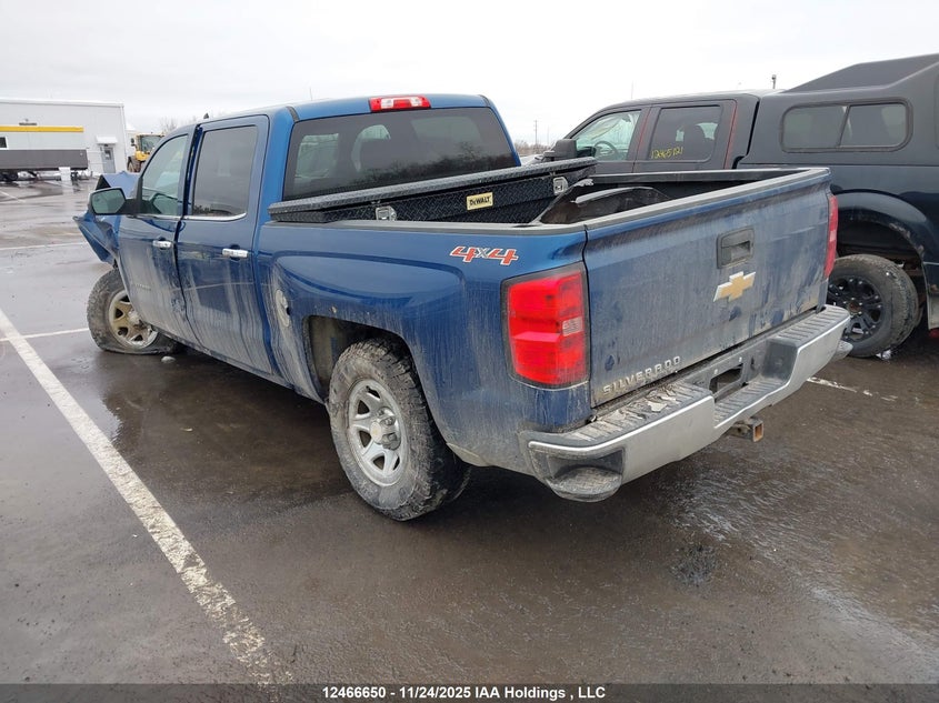 3GCUKPEC8FG308478 2015 CHEVROLET SILVERADO photo no. 3