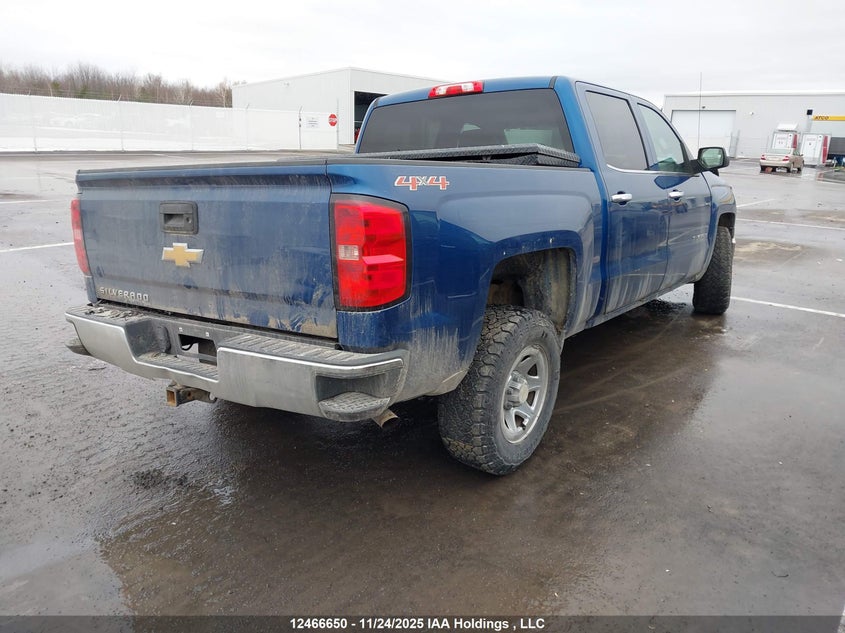 3GCUKPEC8FG308478 2015 CHEVROLET SILVERADO photo no. 4