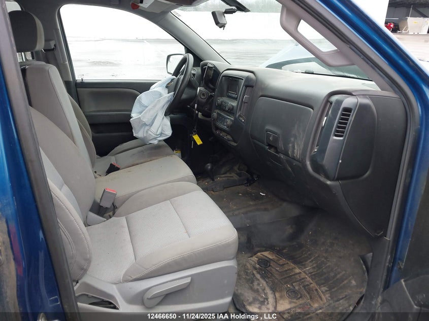 3GCUKPEC8FG308478 2015 CHEVROLET SILVERADO photo no. 5