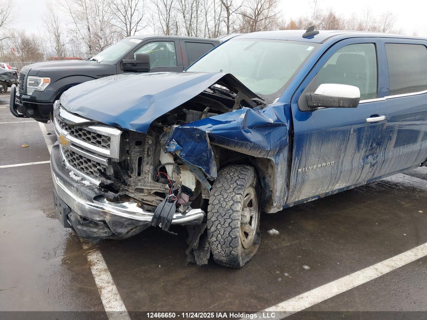 3GCUKPEC8FG308478 2015 CHEVROLET SILVERADO photo no. 6