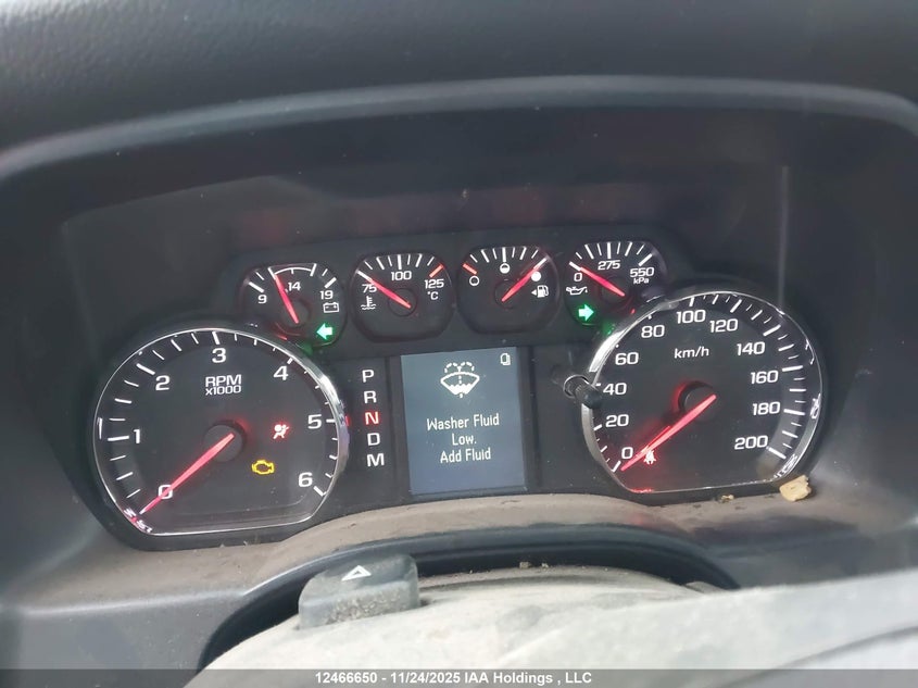 3GCUKPEC8FG308478 2015 CHEVROLET SILVERADO photo no. 7