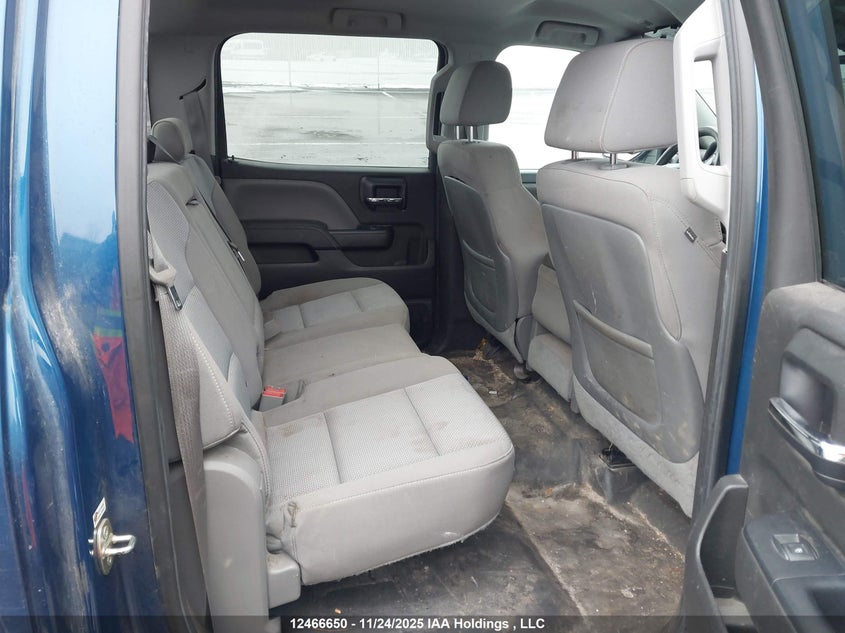 3GCUKPEC8FG308478 2015 CHEVROLET SILVERADO photo no. 8