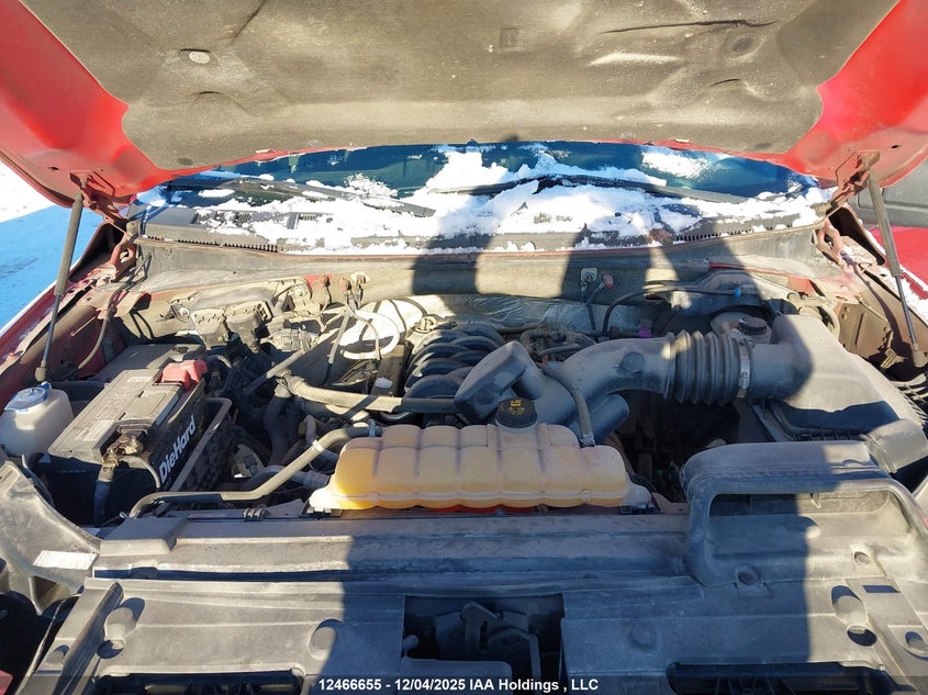 1FTEW1EF7FKE94250 2015 FORD F-150 photo no. 10