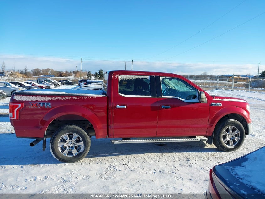 1FTEW1EF7FKE94250 2015 FORD F-150 photo no. 13