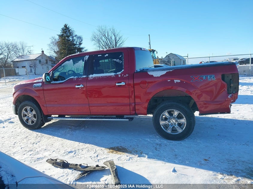 1FTEW1EF7FKE94250 2015 FORD F-150 photo no. 14
