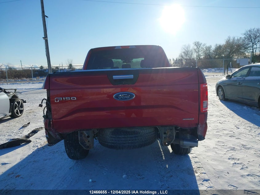 1FTEW1EF7FKE94250 2015 FORD F-150 photo no. 16