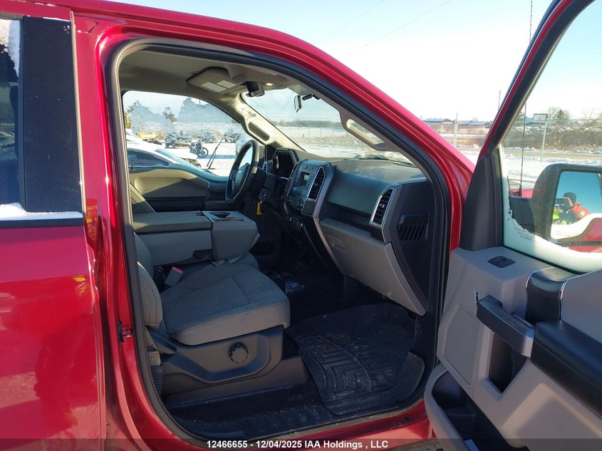 1FTEW1EF7FKE94250 2015 FORD F-150 photo no. 5