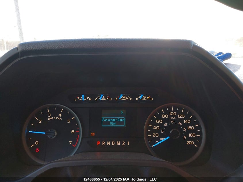 1FTEW1EF7FKE94250 2015 FORD F-150 photo no. 7