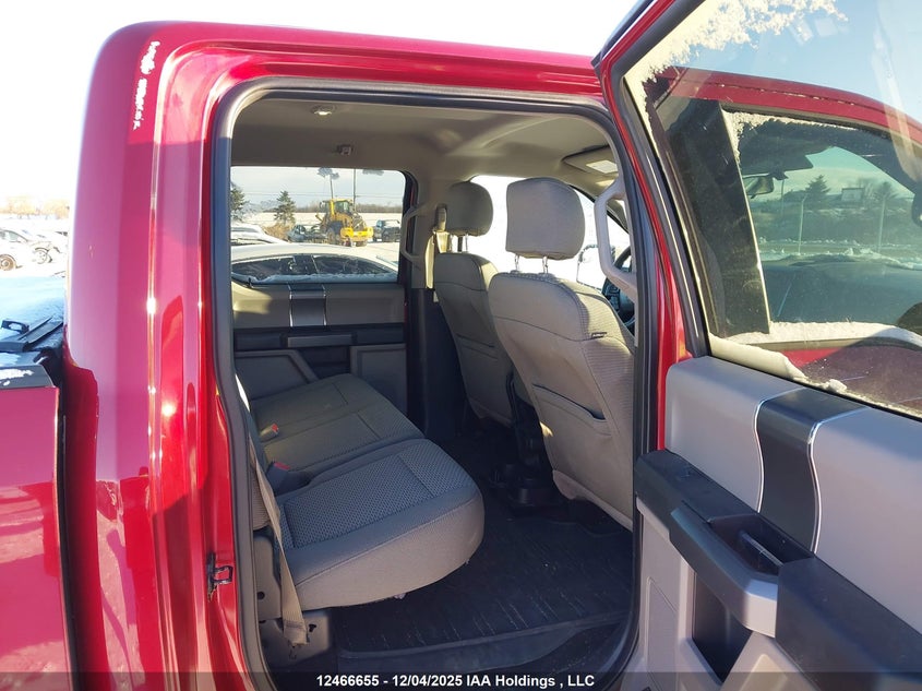 1FTEW1EF7FKE94250 2015 FORD F-150 photo no. 8