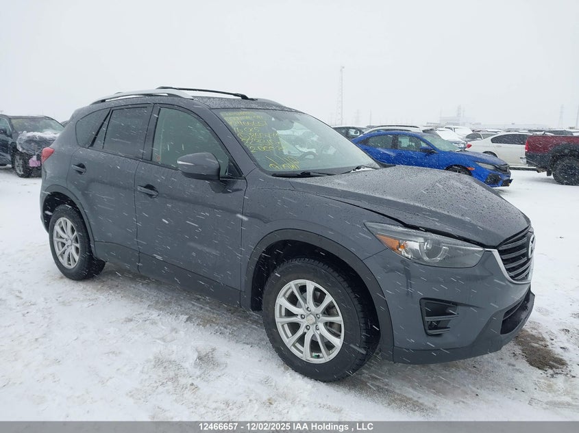 JM3KE4DY2G0860775 2016 Mazda Cx -5 Gt 4Dr Awd auction photo 1