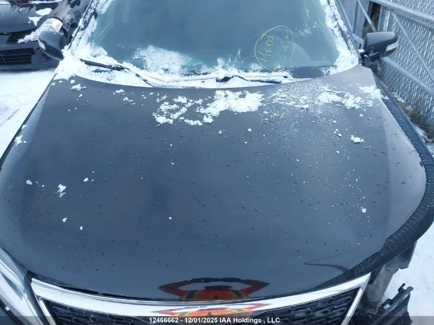 2014 Kia Sorento Lx/Se VIN: 5XYKT3A61EG496285 Lot: 12466662