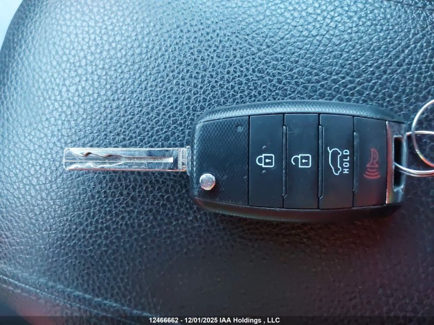 2014 Kia Sorento Lx/Se VIN: 5XYKT3A61EG496285 Lot: 12466662