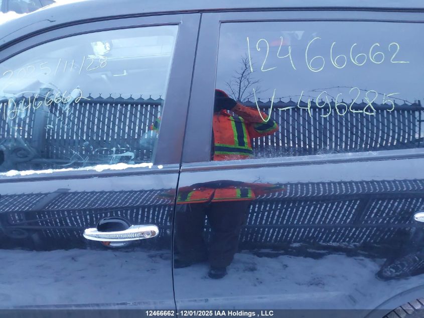 2014 Kia Sorento Lx/Se VIN: 5XYKT3A61EG496285 Lot: 12466662