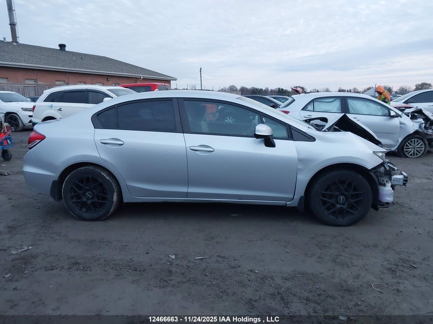 2HGFB2F48DH044292 2013 HONDA CIVIC photo no. 14